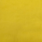 Sgabello da Bar Giallo Senape in Velluto
