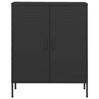 Armadietto Antracite 80x35x101,5 cm in Acciaio