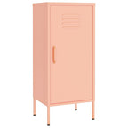 Armadietto Rosa 42,5x35x101,5 cm in Acciaio
