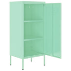 Armadietto Menta 42,5x35x101,5 cm in Acciaio