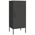 Armadietto Antracite 42,5x35x101,5 cm in Acciaio