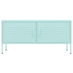 Mobile TV Menta 105x35x50 cm in Acciaio