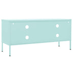 Mobile TV Menta 105x35x50 cm in Acciaio
