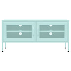 Mobile TV Menta 105x35x50 cm in Acciaio