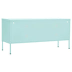 Mobile TV Menta 105x35x50 cm in Acciaio