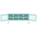 Mobile TV Menta 105x35x50 cm in Acciaio