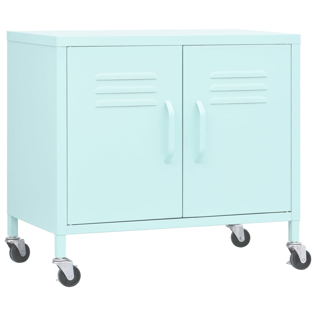 Armadietto Menta 60x35x56 cm in Acciaio