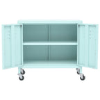 Armadietto Menta 60x35x56 cm in Acciaio