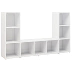 | Mobile TV | 3 pcs 37 x 35 x 107.5 cm