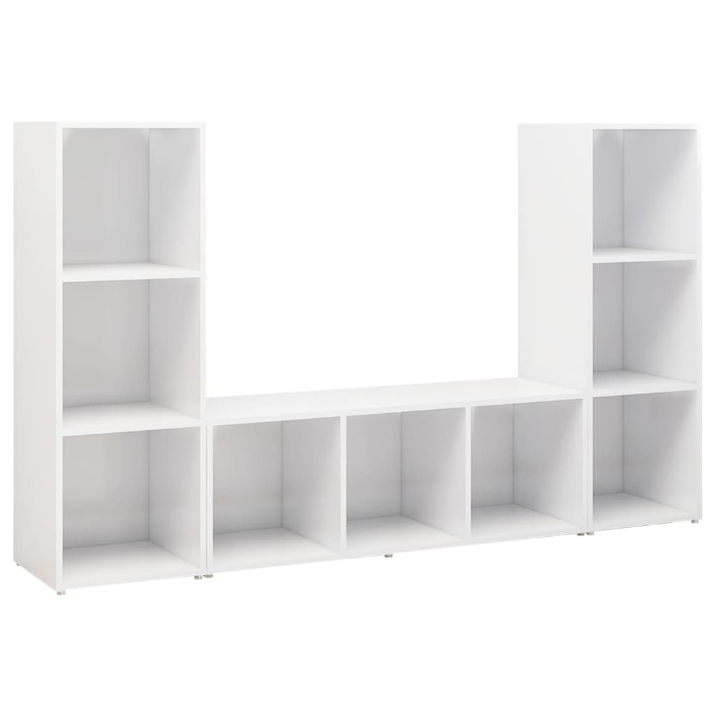 | Mobile TV | 3 pcs 37 x 35 x 107.5 cm