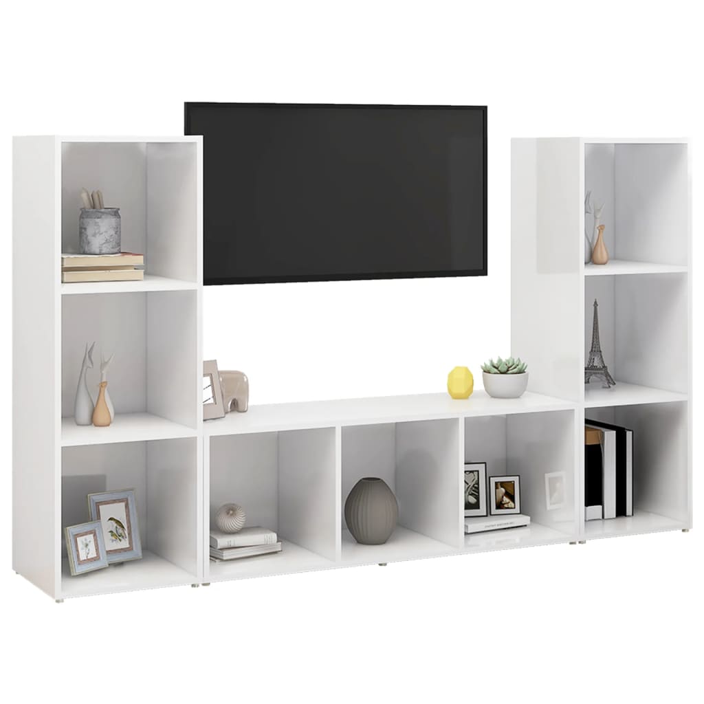 | Mobile TV | 3 pcs 37 x 35 x 107.5 cm