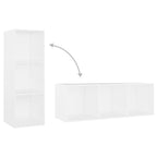 | Mobile TV | 3 pcs 37 x 35 x 107.5 cm