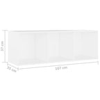 | Mobile TV | 3 pcs 37 x 35 x 107.5 cm