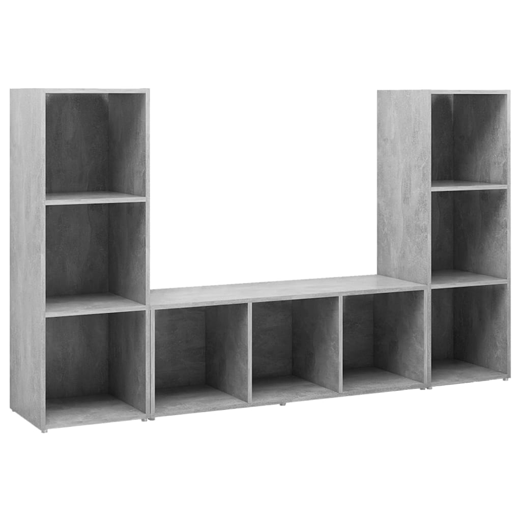 | Mobile TV | 3 pcs 37 x 35 x 107.5 cm
