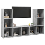 | Mobile TV | 3 pcs 37 x 35 x 107.5 cm
