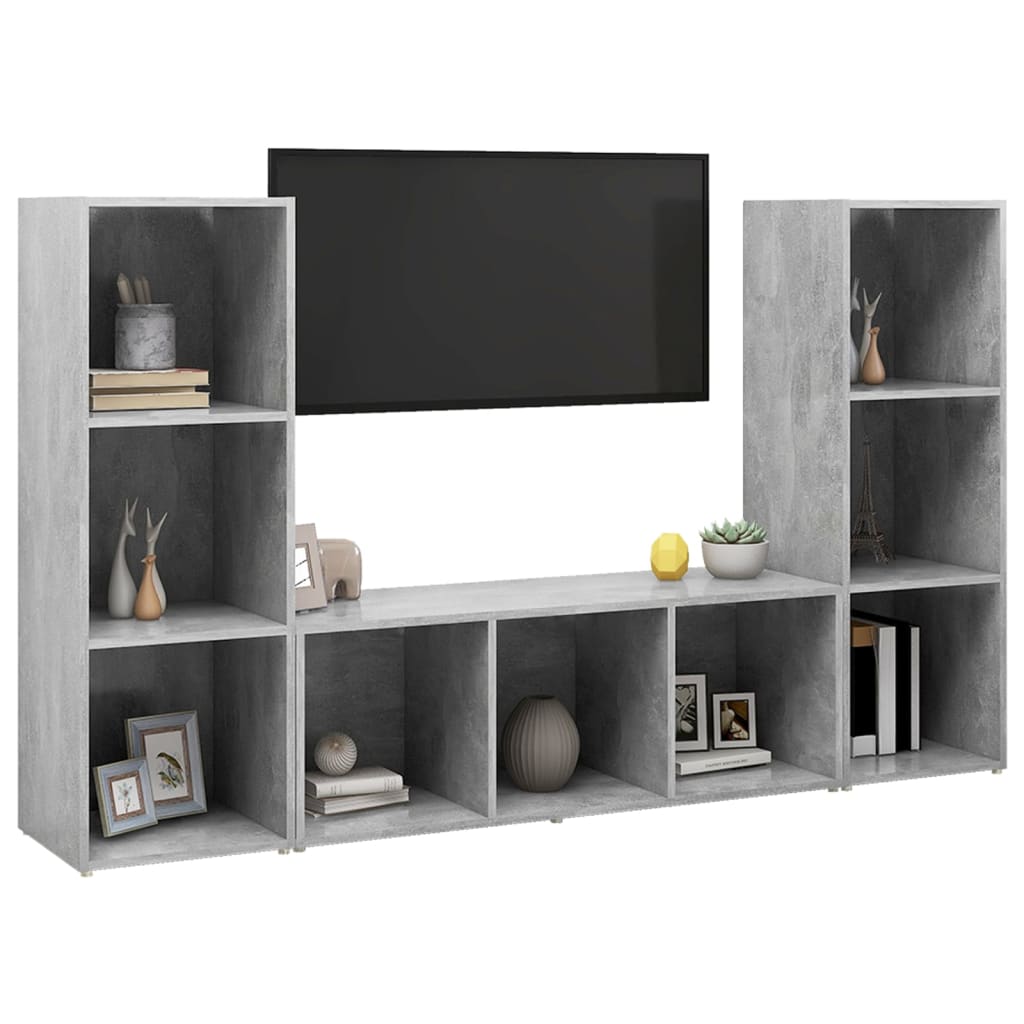 | Mobile TV | 3 pcs 37 x 35 x 107.5 cm
