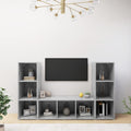 | Mobile TV | 3 pcs 37 x 35 x 107.5 cm