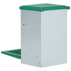 Mangiatoia Automatica per Pollame Feedomatic con Pedale 8 kg