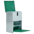 Mangiatoia Automatica per Pollame Feedomatic con Pedale 8 kg