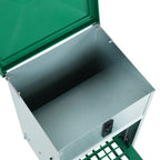 Mangiatoia Automatica per Pollame Feedomatic con Pedale 8 kg