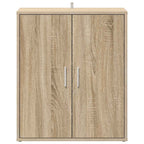 Scarpiera Rovere Sonoma 60x35x70 cm in Truciolato