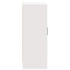 Scarpiera Bianca 60x35x92 cm in Truciolato