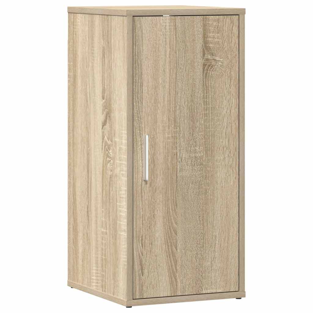 Scarpiera Rovere Sonoma 32x35x70 cm in Truciolato