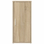 Scarpiera Rovere Sonoma 32x35x70 cm in Truciolato