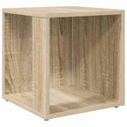 Tavolino Rovere Sonoma 33x33x34,5 cm in Truciolato