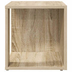Tavolino Rovere Sonoma 33x33x34,5 cm in Truciolato