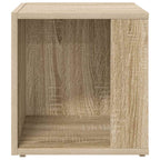 Tavolino Rovere Sonoma 33x33x34,5 cm in Truciolato