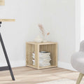Tavolino Rovere Sonoma 33x33x34,5 cm in Truciolato
