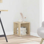 Tavolino Rovere Sonoma 33x33x34,5 cm in Truciolato