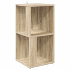 Armadio Angolare Rovere Sonoma 33x33x67 cm in Truciolato