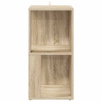 Armadio Angolare Rovere Sonoma 33x33x67 cm in Truciolato