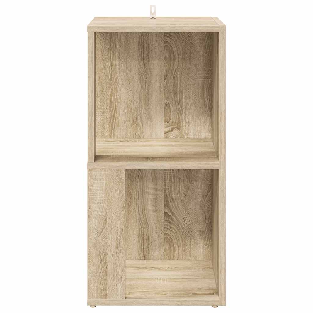 Armadio Angolare Rovere Sonoma 33x33x67 cm in Truciolato