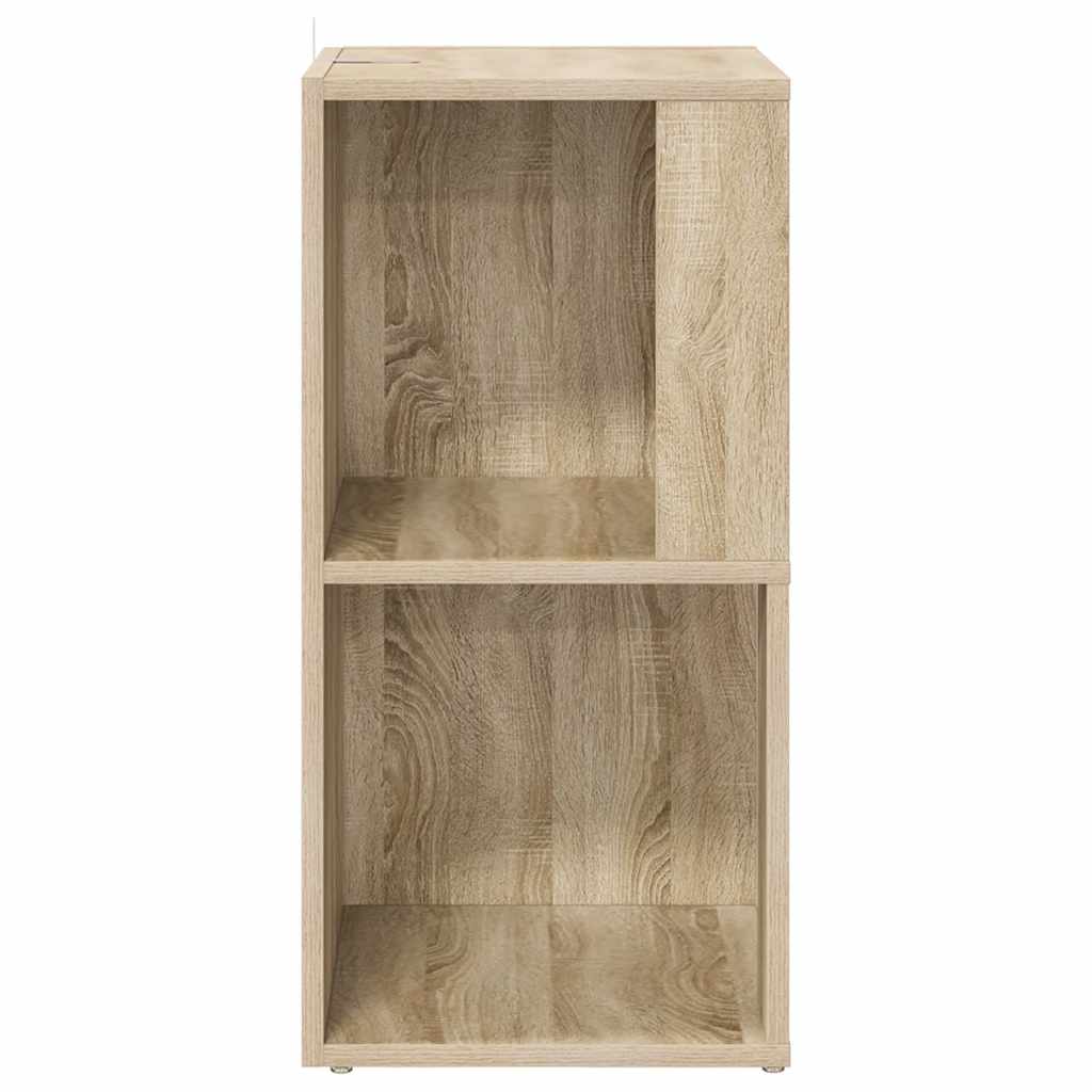 Armadio Angolare Rovere Sonoma 33x33x67 cm in Truciolato