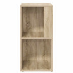 Armadio Angolare Rovere Sonoma 33x33x67 cm in Truciolato