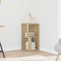 Armadio Angolare Rovere Sonoma 33x33x67 cm in Truciolato