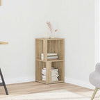 Armadio Angolare Rovere Sonoma 33x33x67 cm in Truciolato