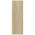 Armadio Angolare Rovere Sonoma 33x33x100 cm in Truciolato