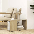 Mobile TV Rovere Sonoma 60x24x32 cm in Truciolato