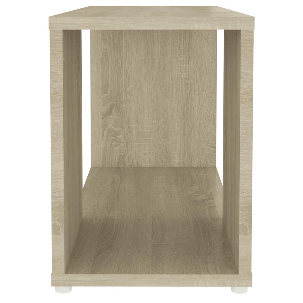 Mobile TV Rovere Sonoma 60x24x32 cm in Truciolato