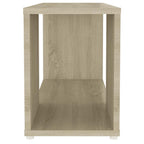 Mobile TV Rovere Sonoma 60x24x32 cm in Truciolato