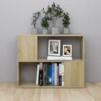 Mobile Porta TV Rovere Sonoma 80x24x63 cm in Truciolato