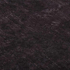Tappeto Lavabile 80x300 cm Nero e Oro