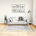 Tappeto Lavabile 120x180 cm Grigio