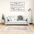 Tappeto Lavabile 80x150 cm Beige
