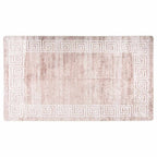 Tappeto Lavabile 190x300 cm Beige