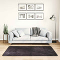 Tappeto Lavabile 80x150 cm Antracite